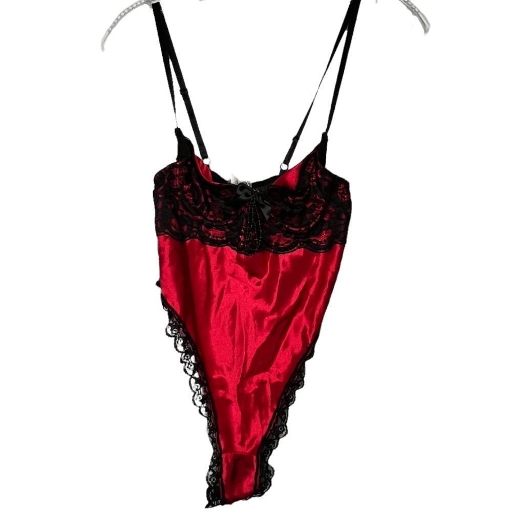 Vintage Shirley of Hollywood Teddy